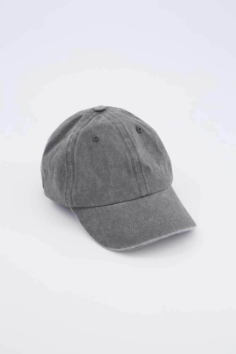 Gorra BASIC WASHED