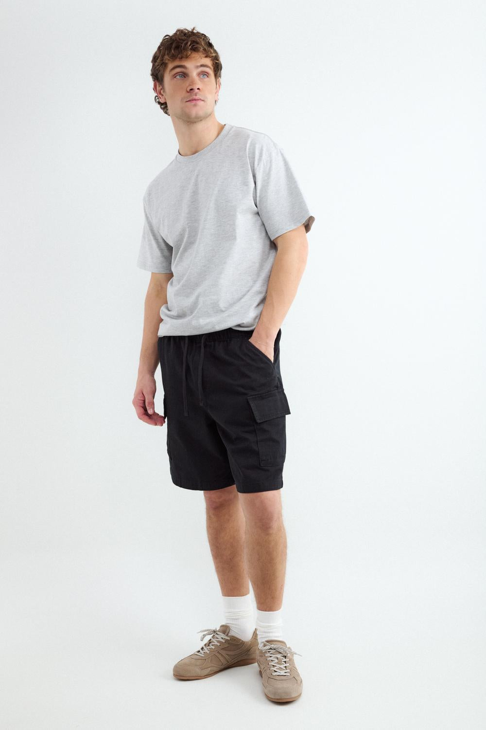 Bermuda CARGO - Black