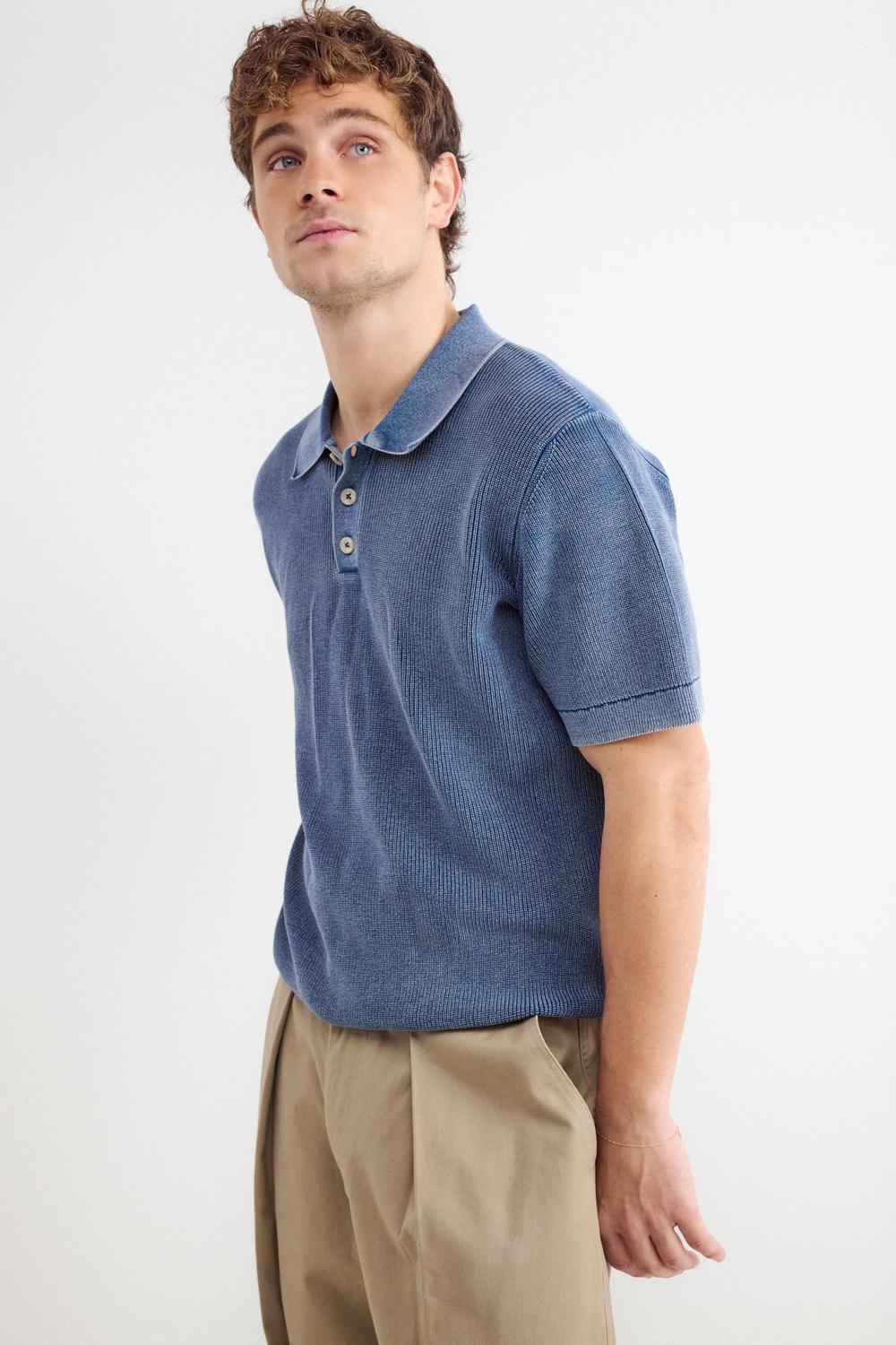 Camisa Regular Fit - Light Blue