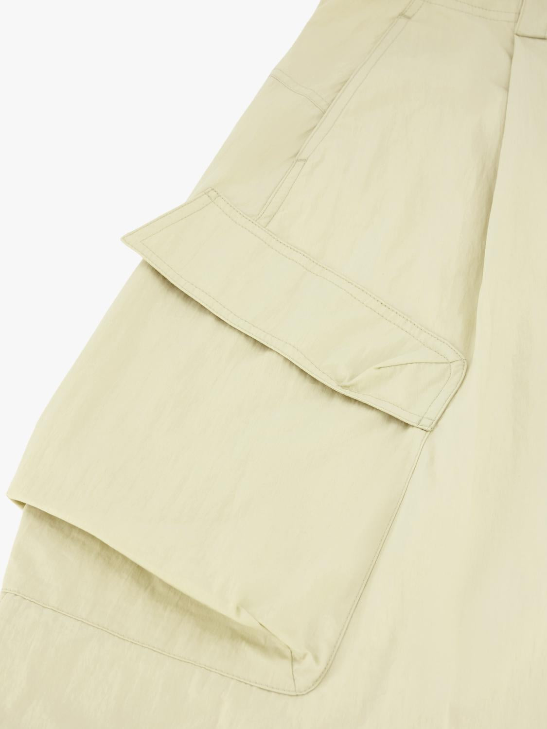 Pantalón Technic Cargo - Lime Green
