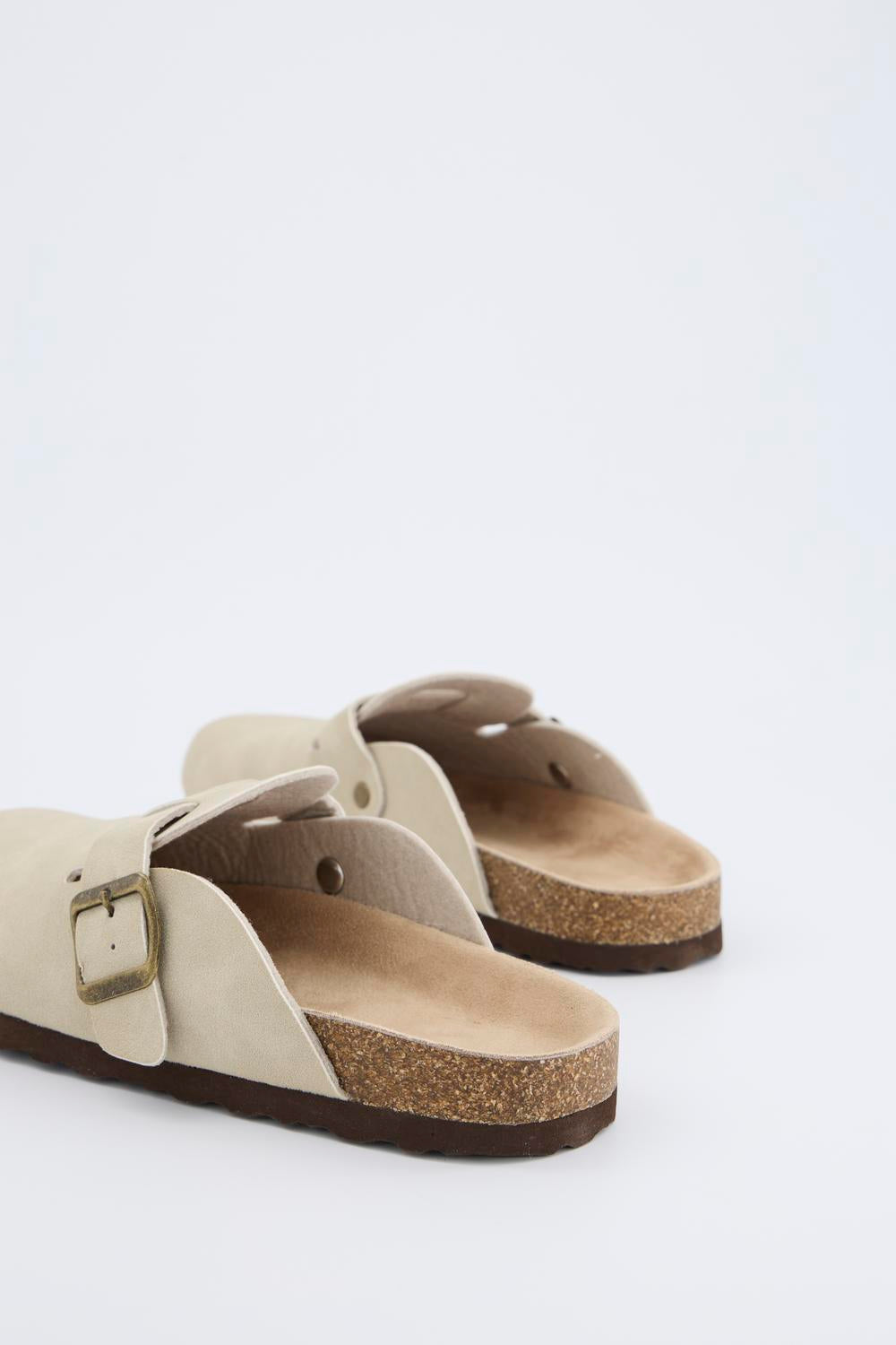 Sandalia BIO - Ecru