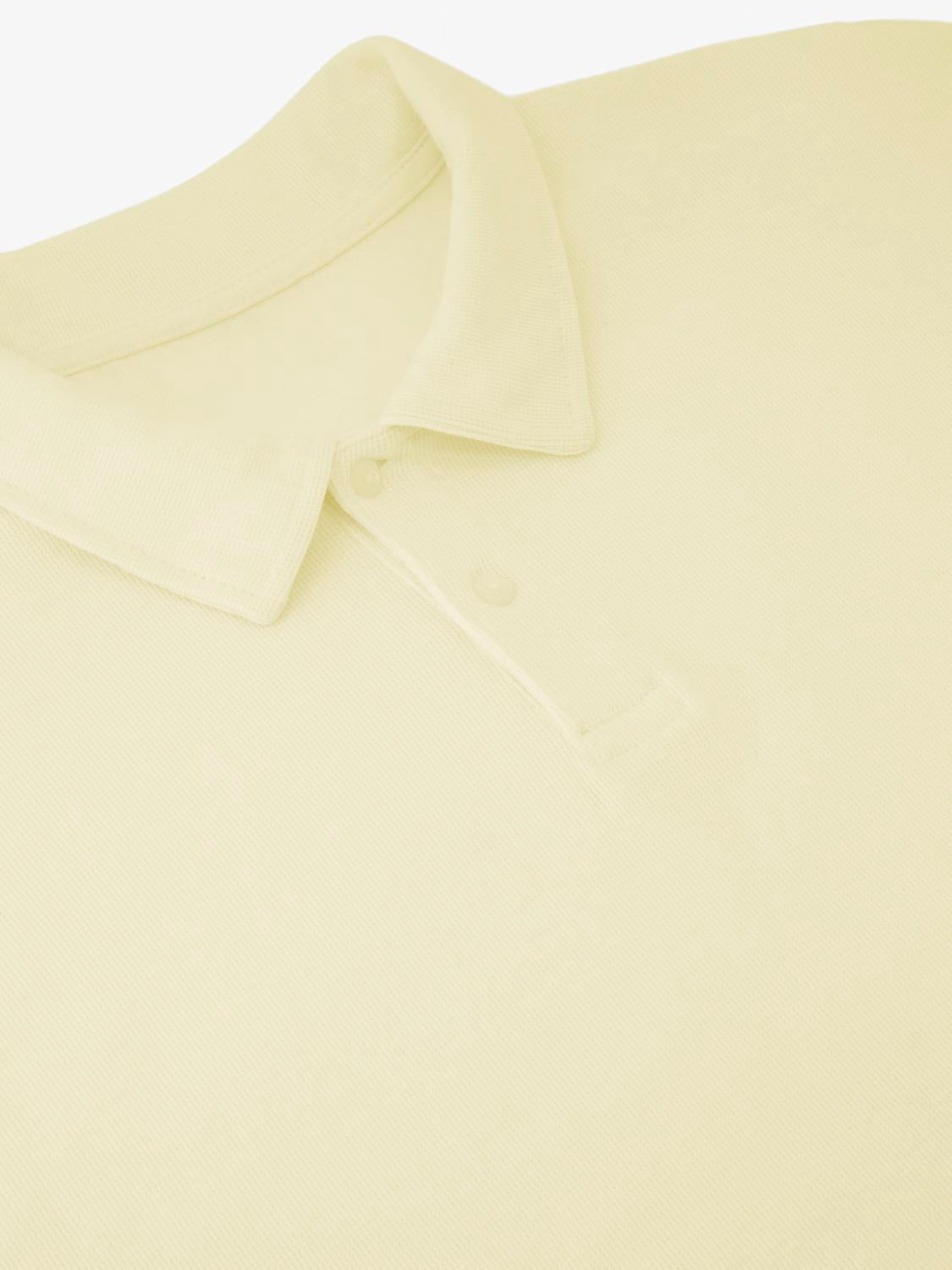 Chomba Regular Fit Colour - Blazing Yellow