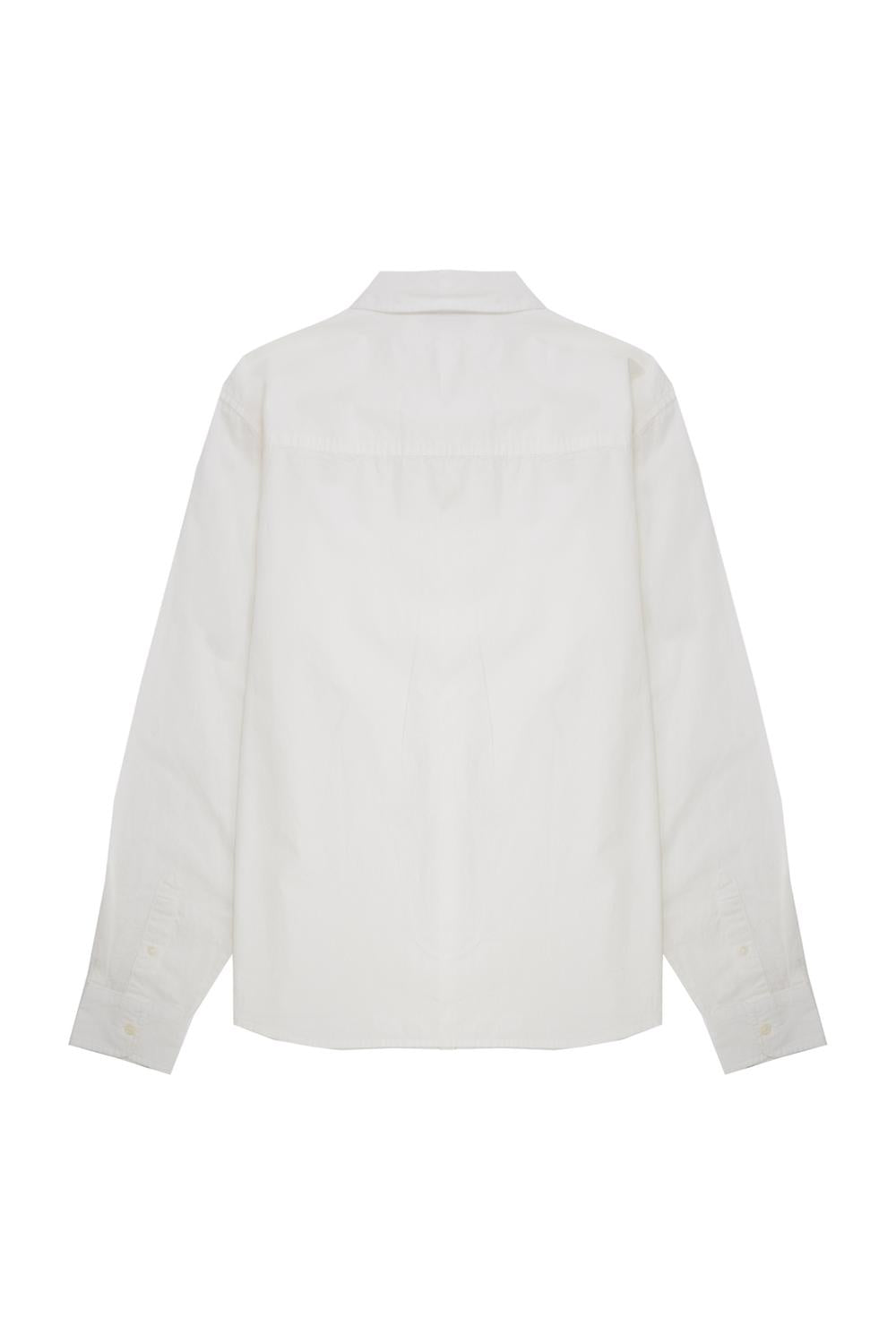 Camisa Oversize Retiro - White