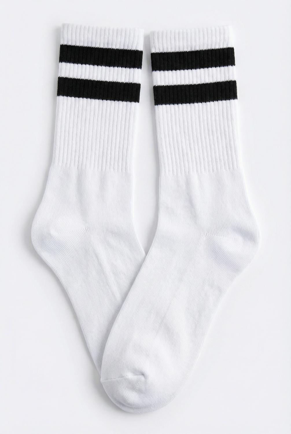 Medias PACK 2 - White