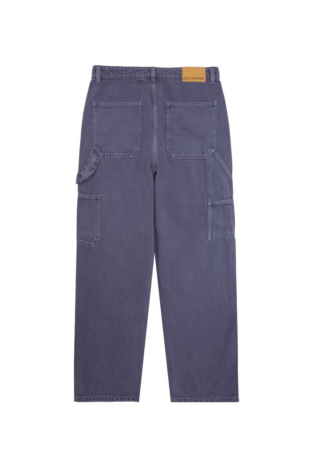 Pantalón RELAXED FIT CARPENTER PACO - Navy Blue