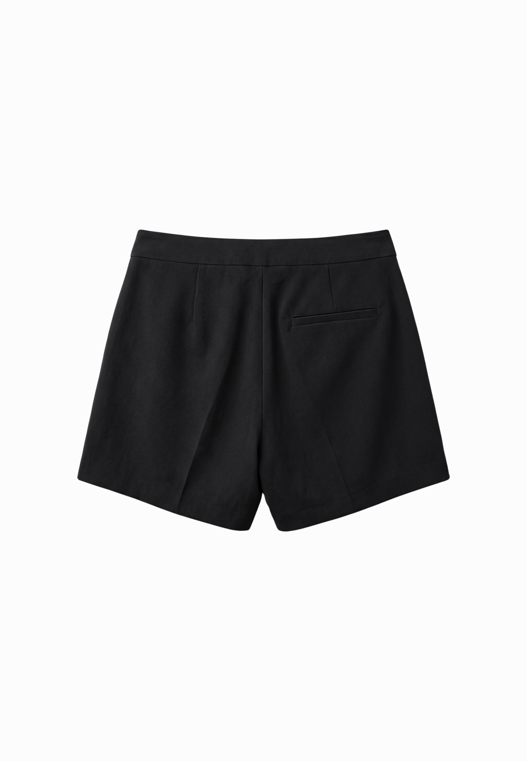 Pollera Mini Skort - Black