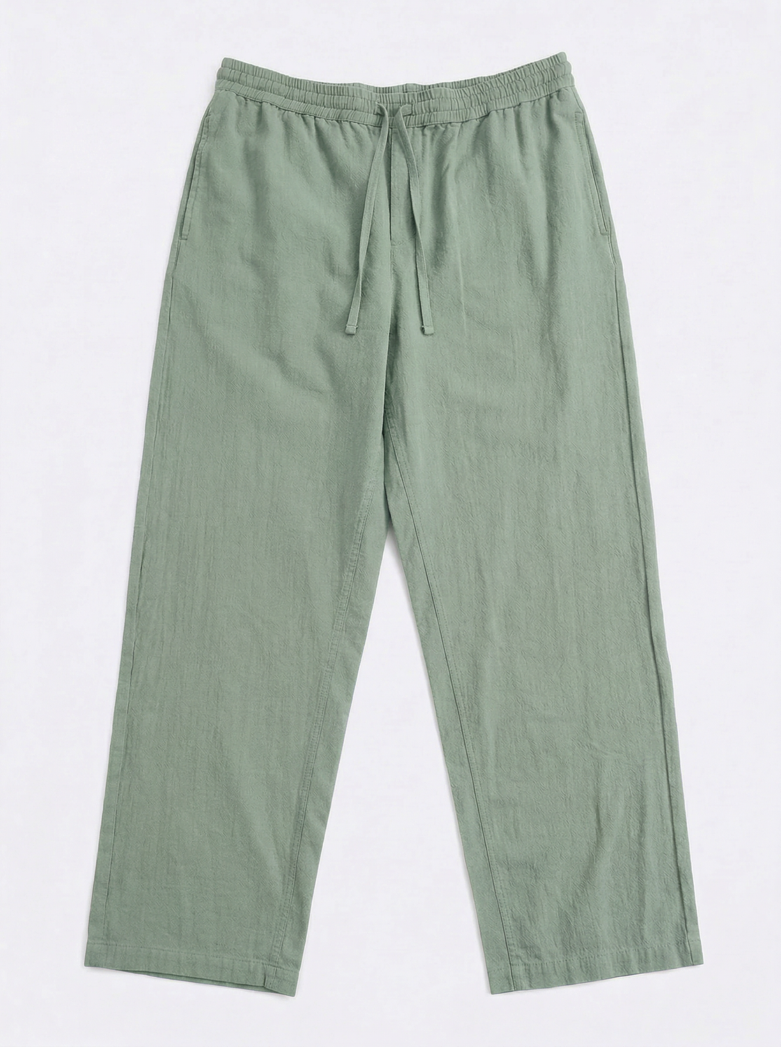 Pantalón JOGGER LIGHT COTTON - Forest Green