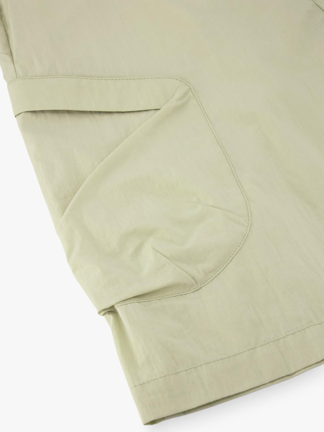 Pantalón Technic Cargo Bermuda - Lime Green