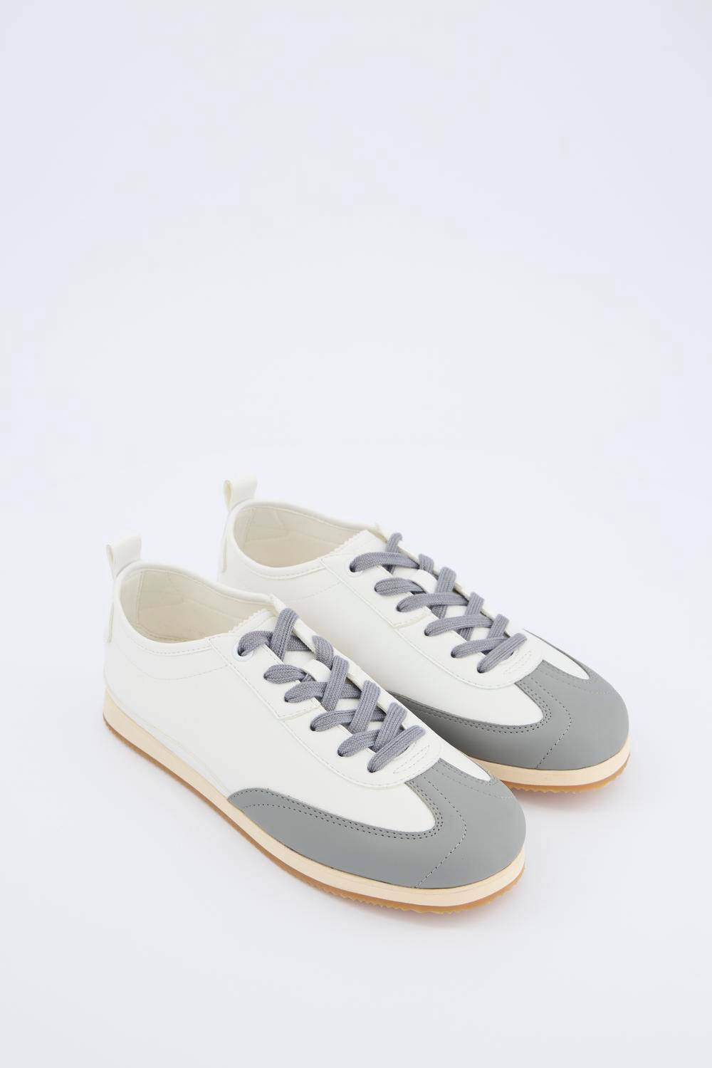 Zapatilla BASIC - White