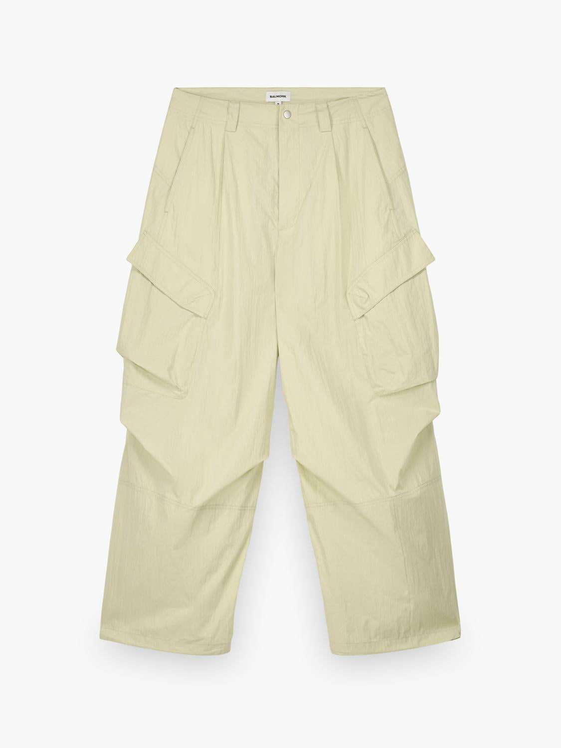 Pantalón Technic Cargo - Lime Green