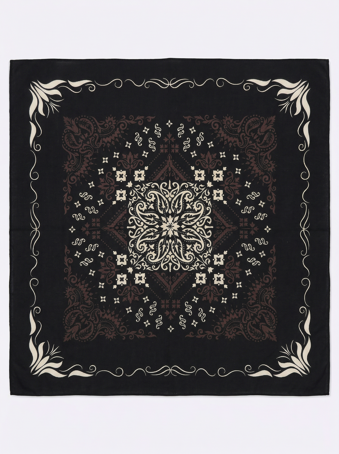 Pañuelo BANDANA BLACK - Black