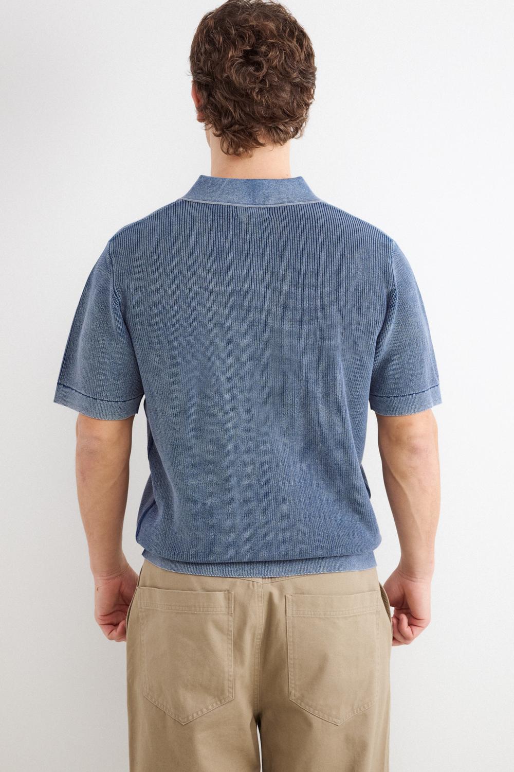 Camisa Regular Fit - Light Blue