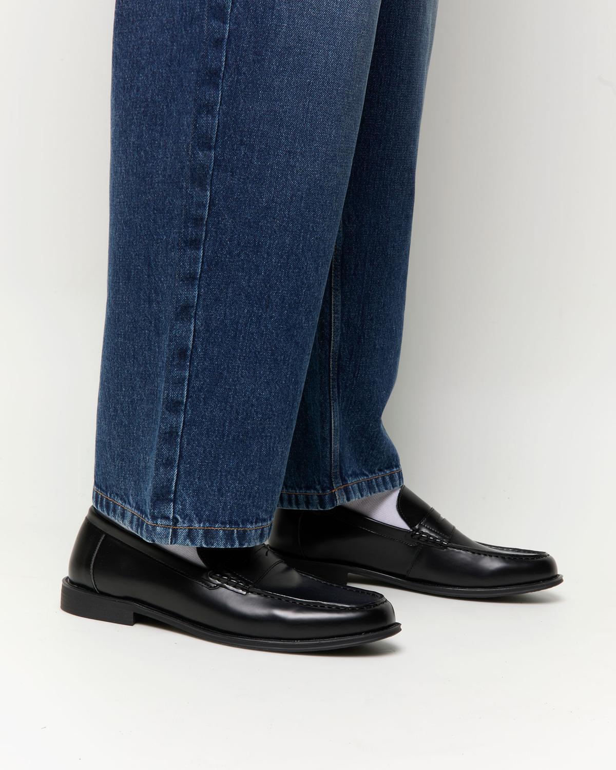 Zapato LOAFER - Black
