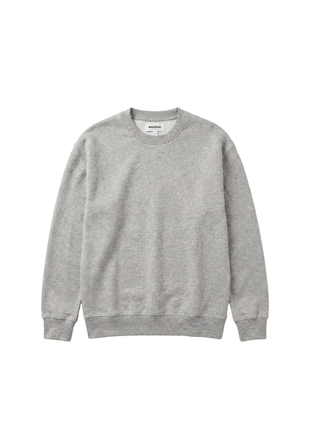 Buzo Regular Fit T - Grey Melange