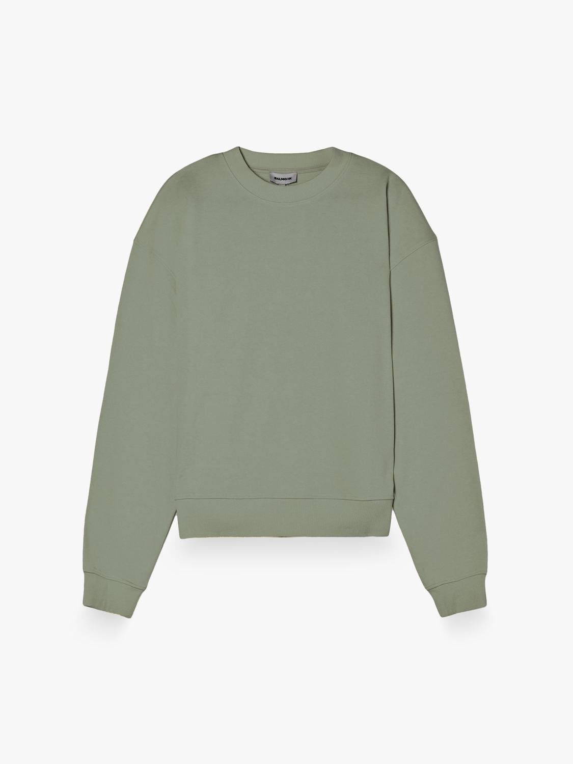 Buzo Regular Fit T - Seagrass