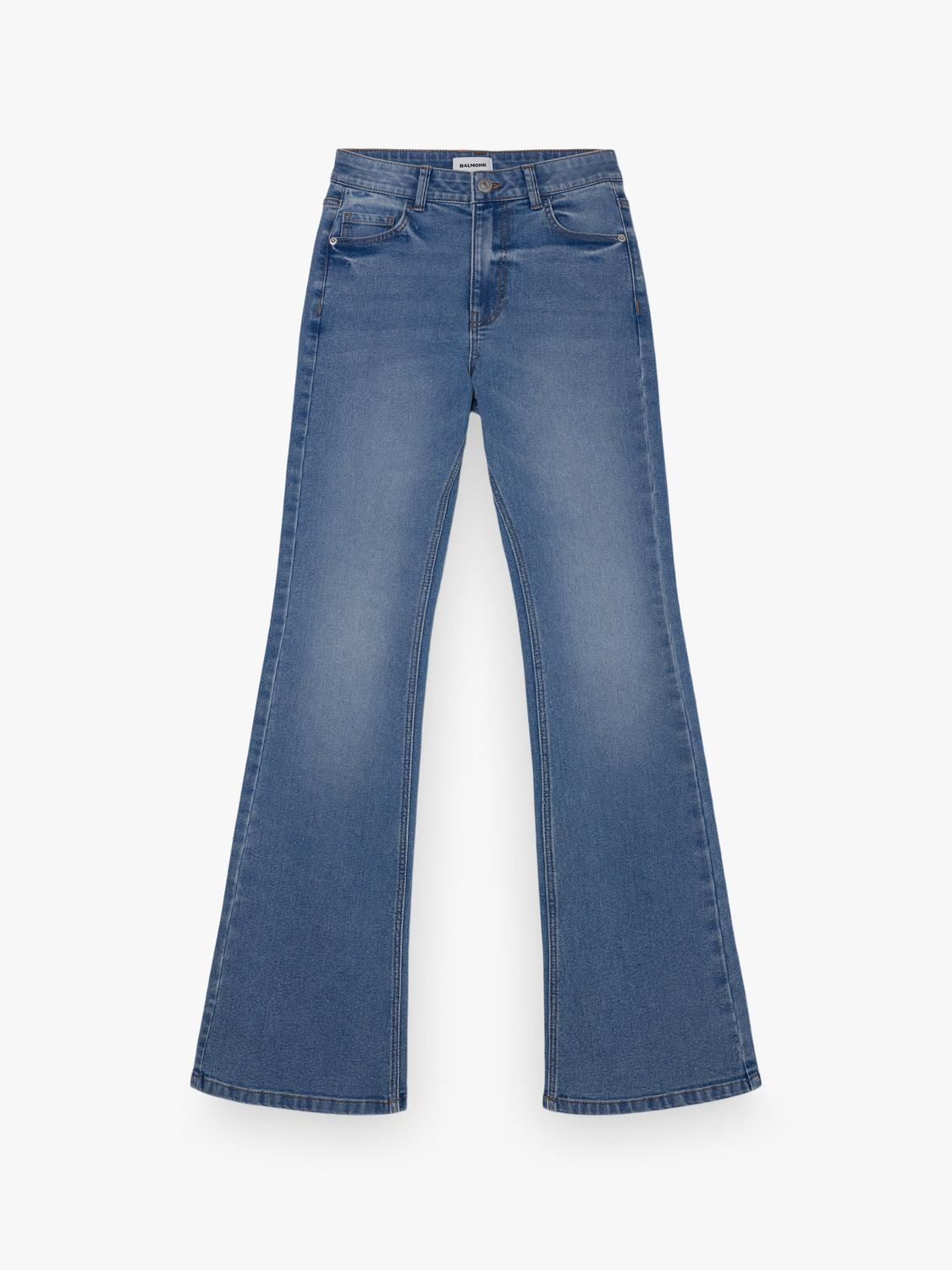 Jean DENIM FLARE FIT - Light Blue