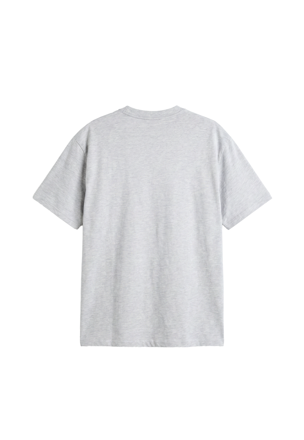 Remera Regular - White