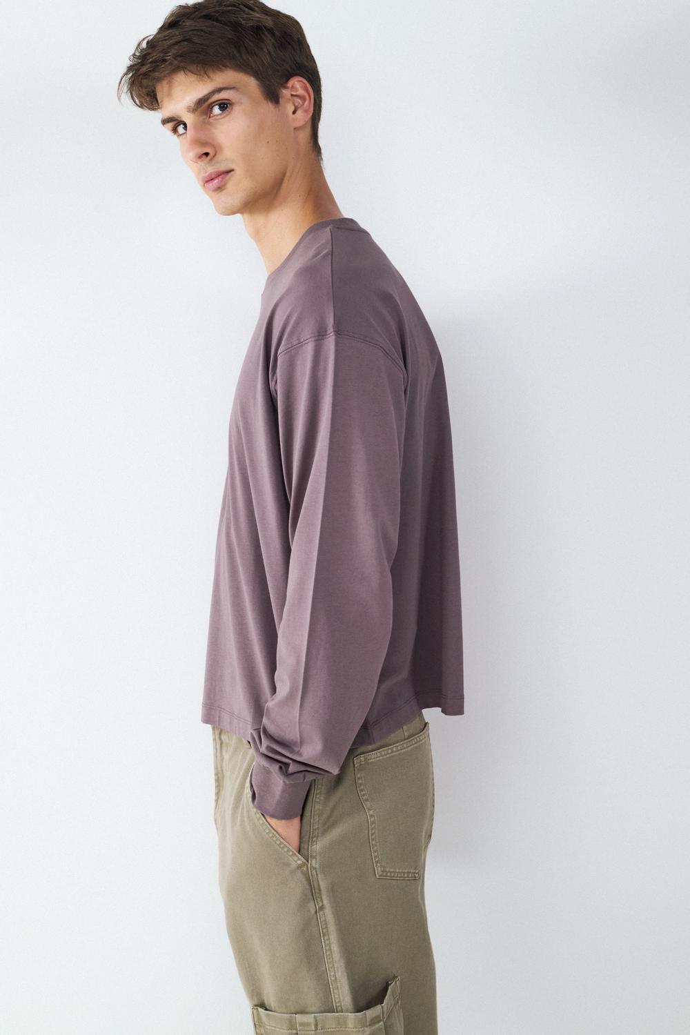 Remera Boxy - Sparrow
