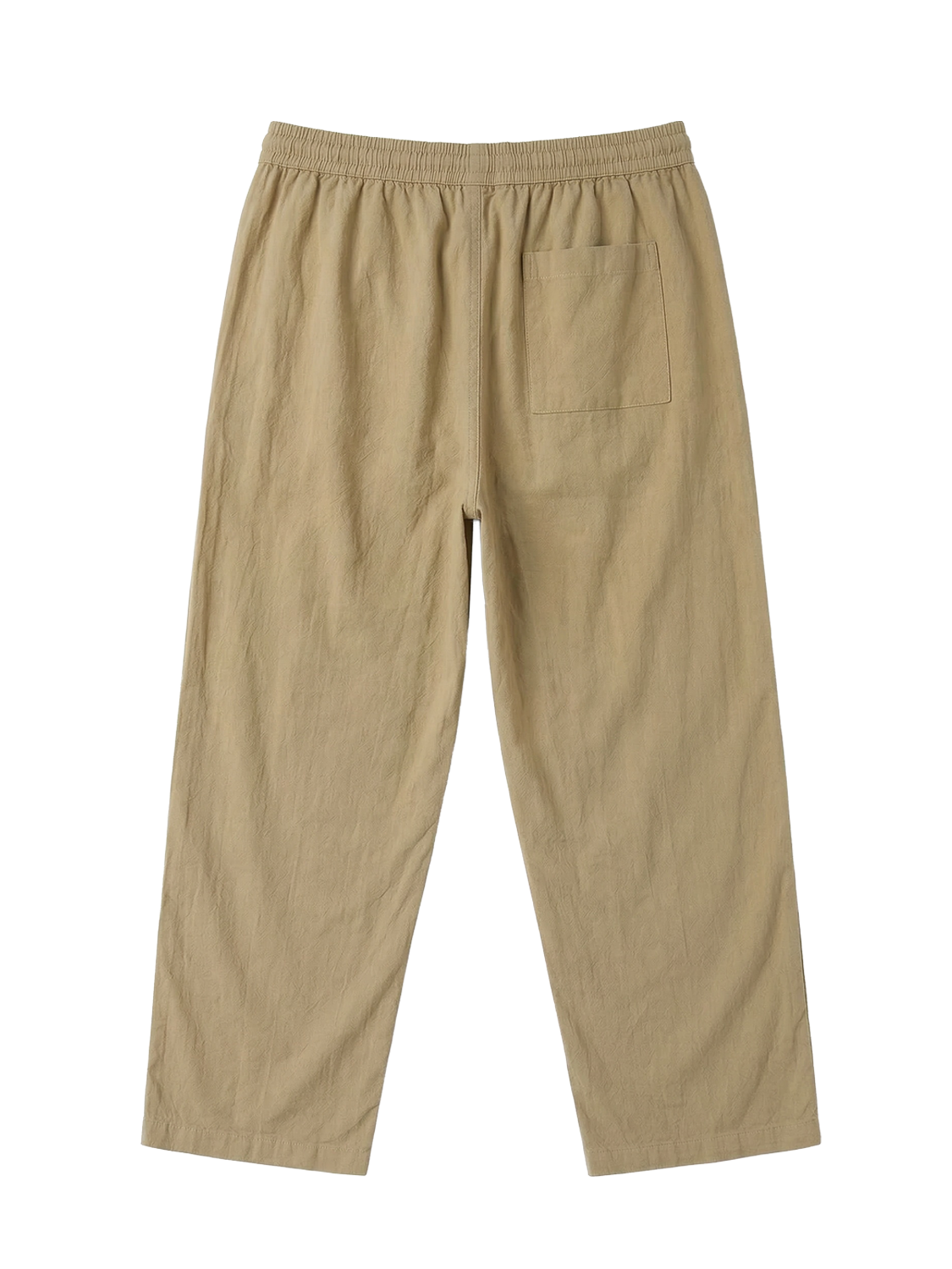 Pantalón JOGGER LIGHT COTTON - Beige