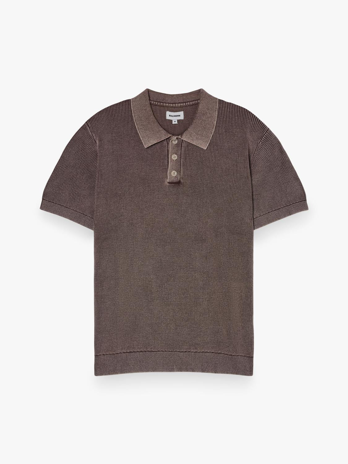 Camisa Regular Fit - Brown Out
