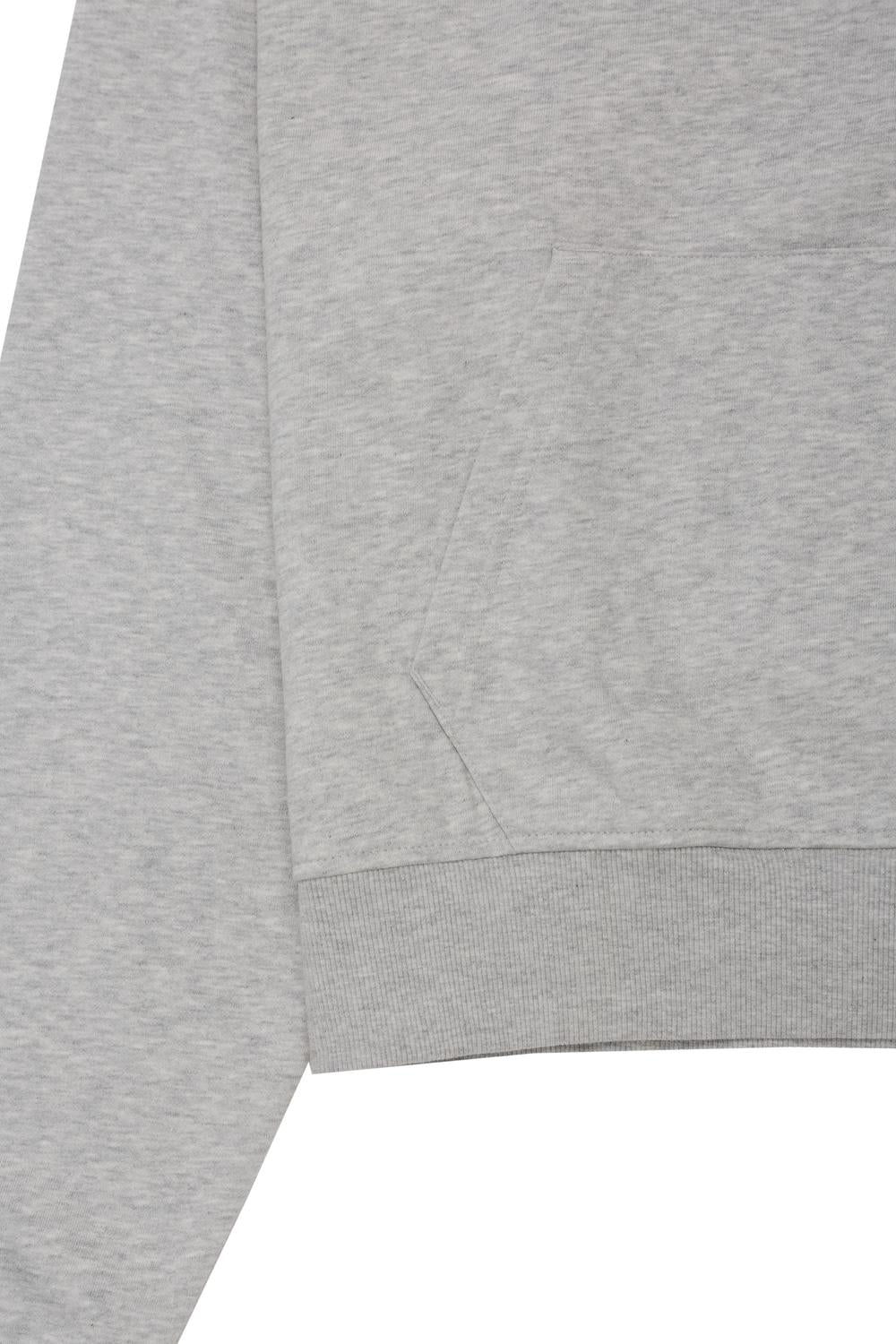Buzo Regular F - Grey Melange