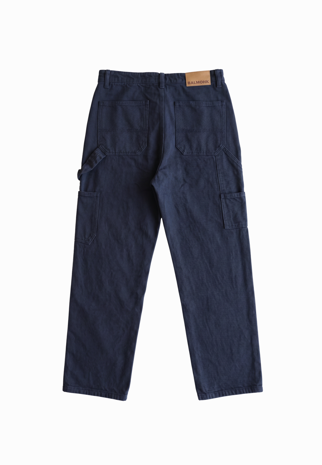 Pantalón RELAXED FIT CARPENTER PACO - Navy Blazer