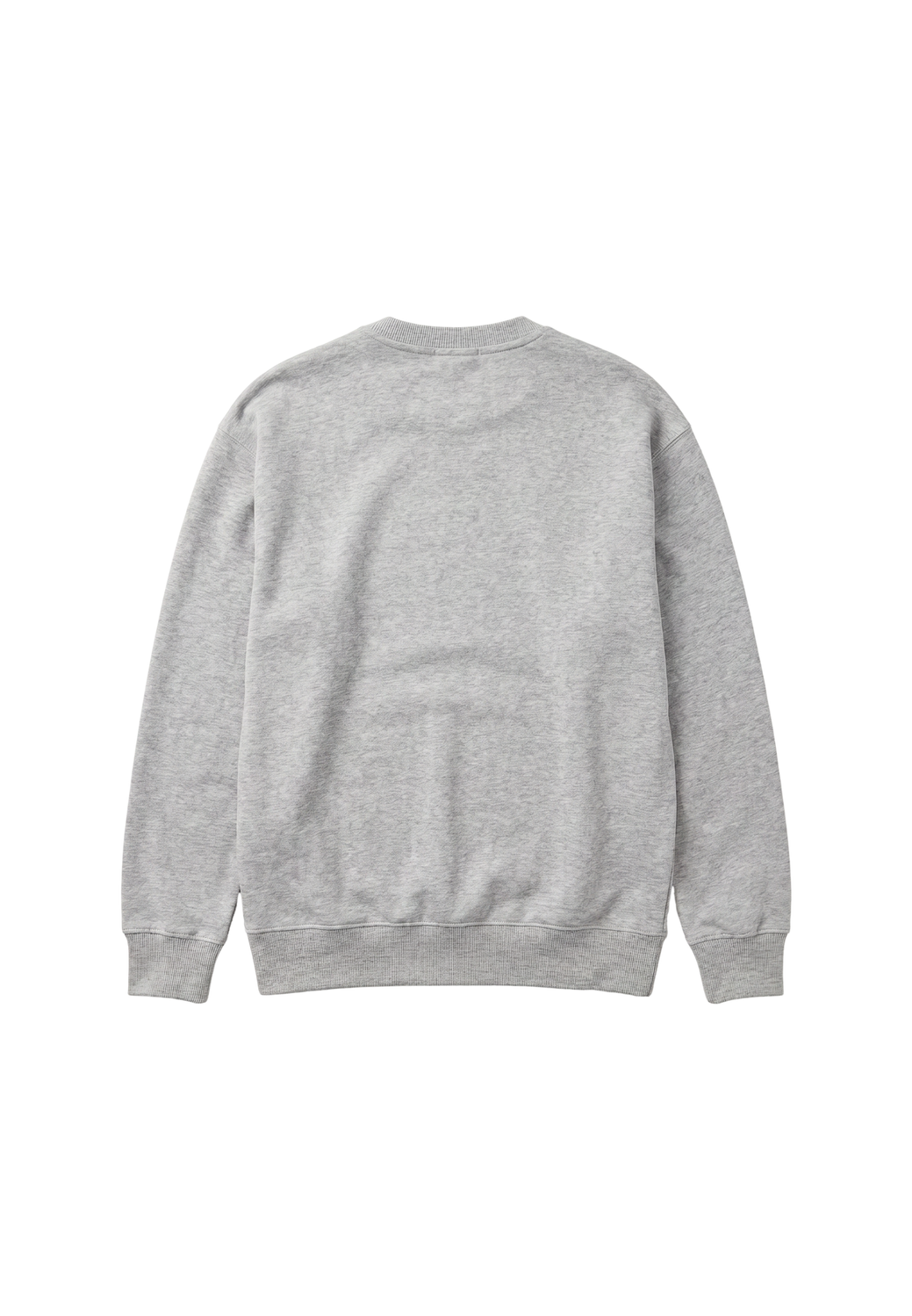 Buzo Regular Fit T - Grey Melange