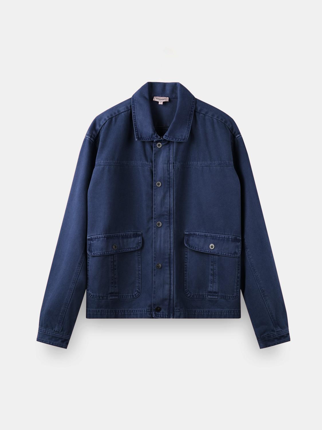 Campera New Worker