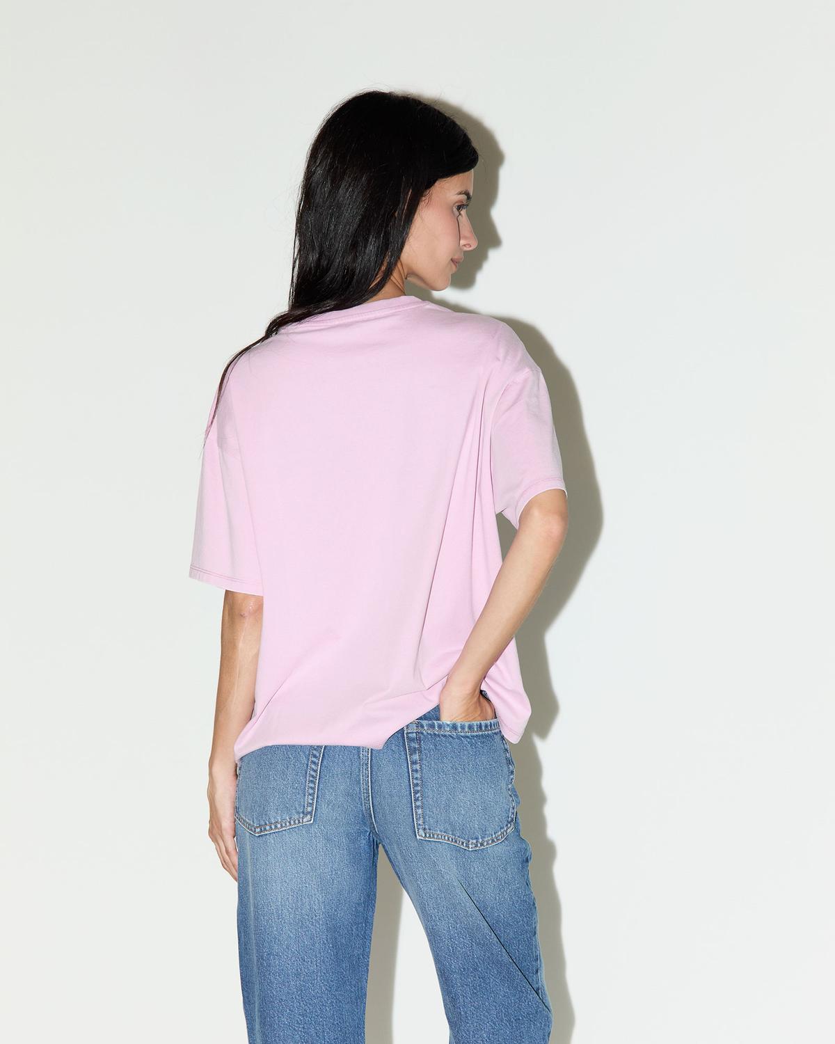 Remera Slim Flirt - Bonbon