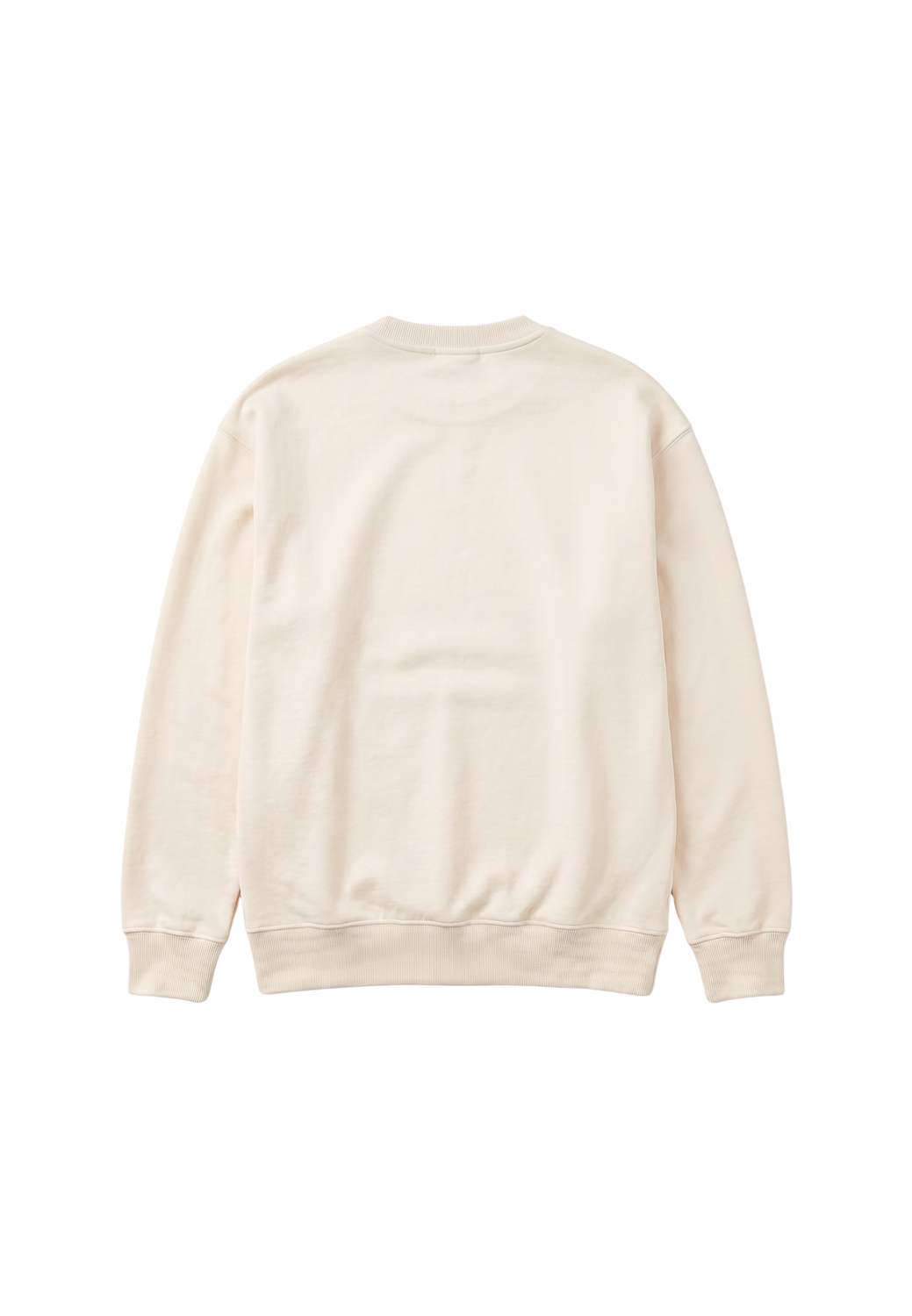 Buzo Regular Fit T - Sandshell