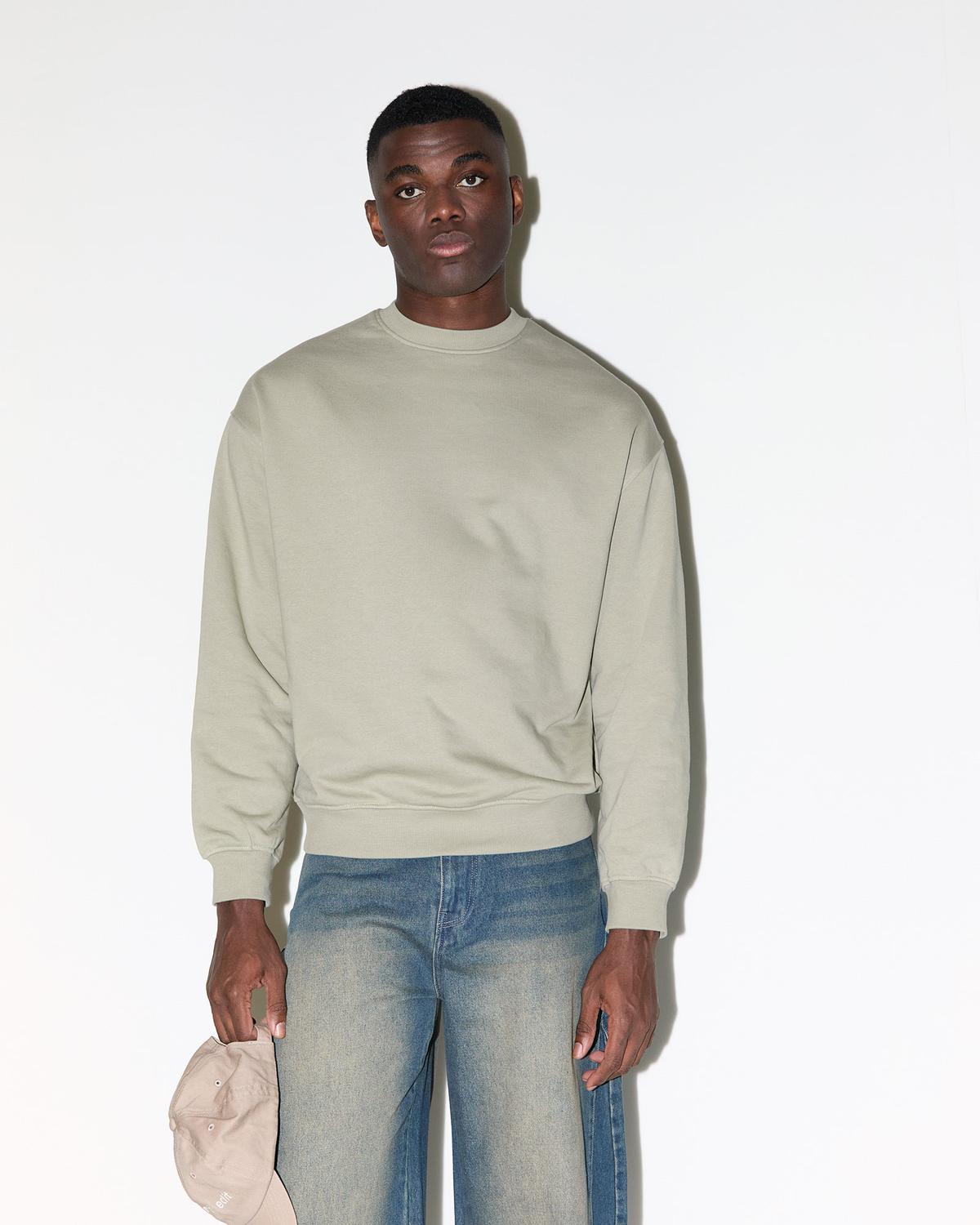 Buzo Regular Fit T - Seagrass