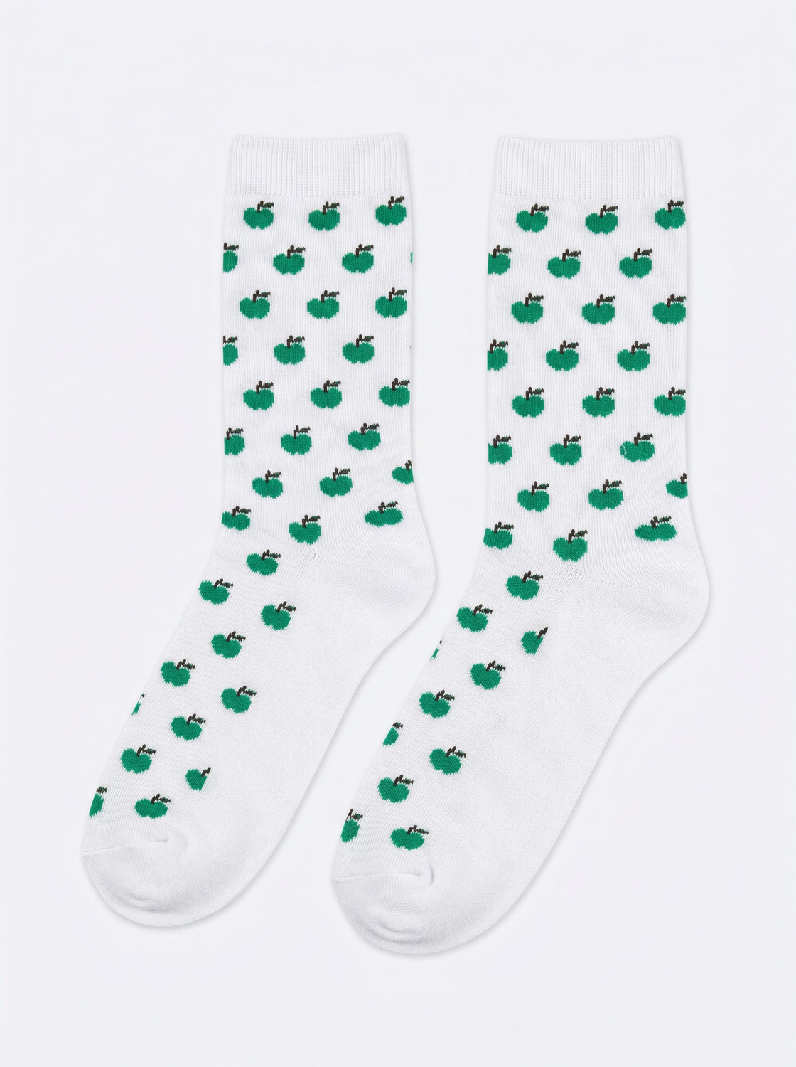 Medias SPORT TOPOS - White