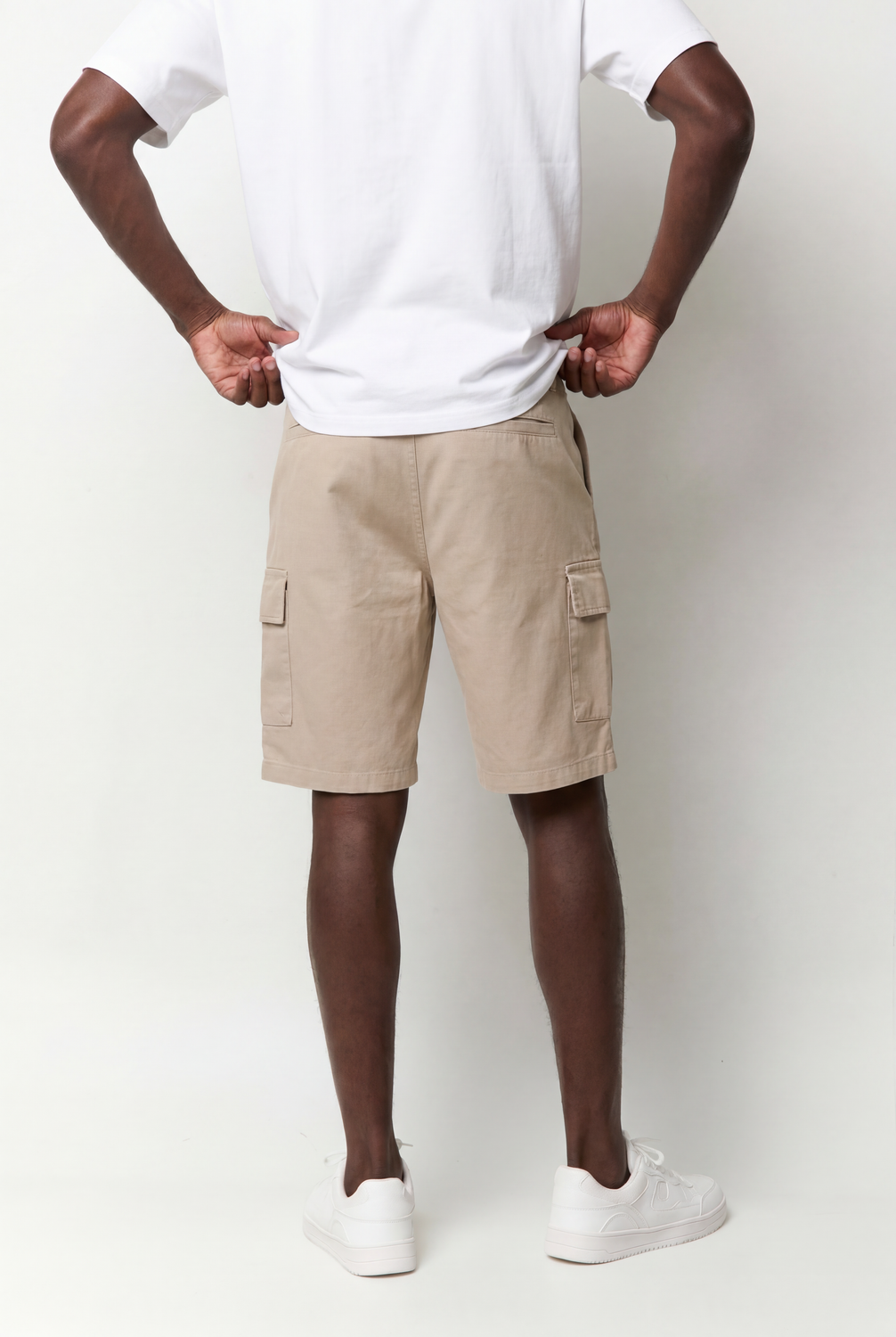 Bermuda CARGO - Beige