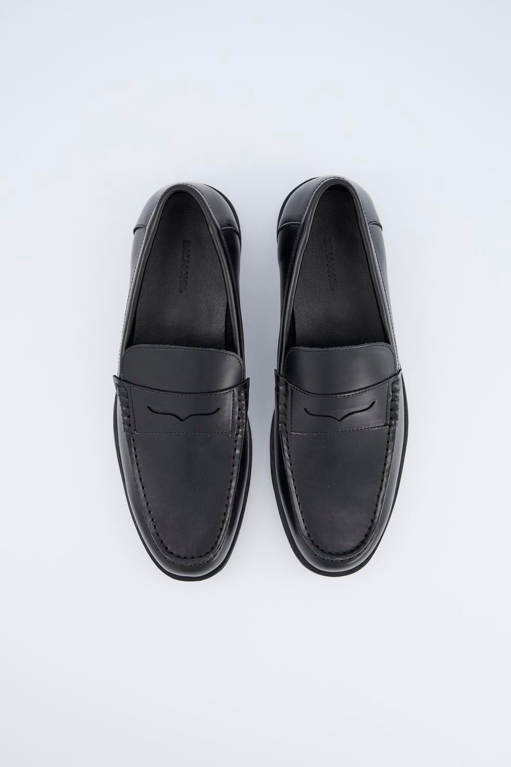 Zapato LOAFER - Black