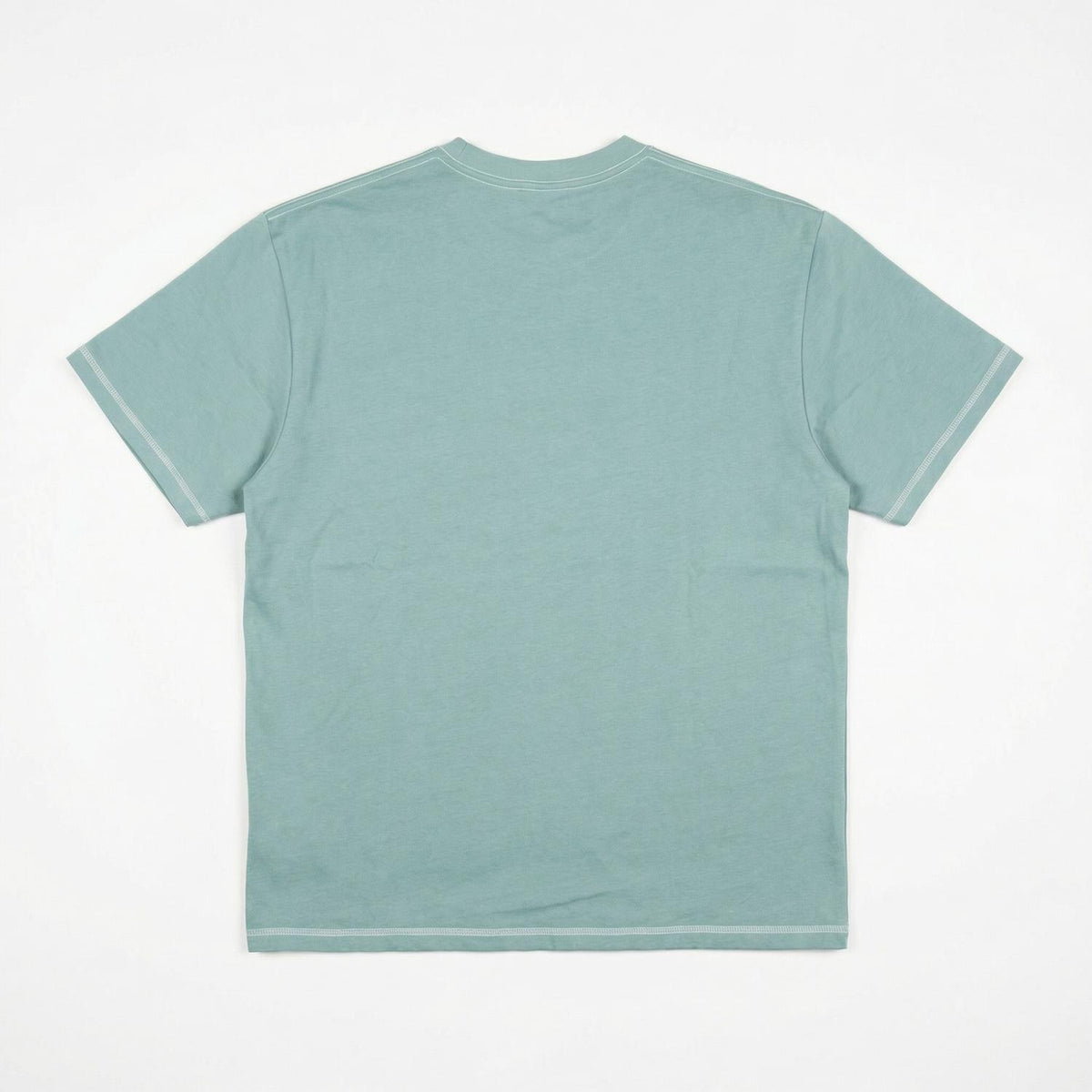 Remera Relaxed Fit Athletic Seam - Classic Blue