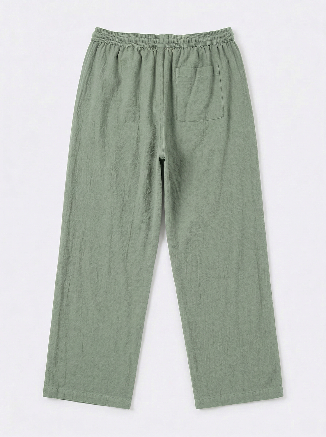 Pantalón JOGGER LIGHT COTTON - Forest Green
