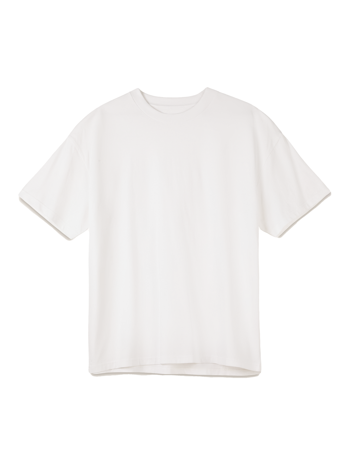 Remera Relaxed - White