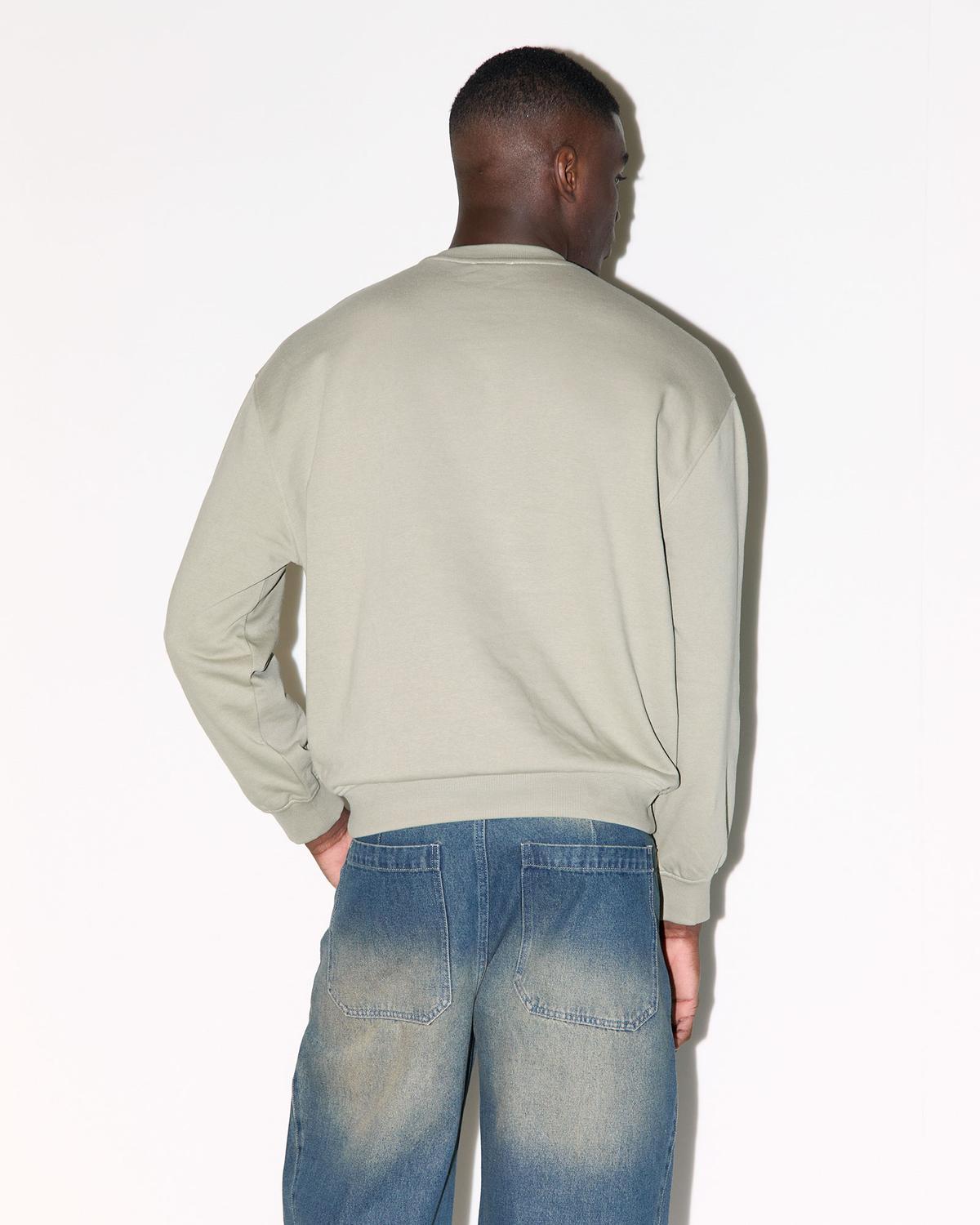 Buzo Regular Fit T - Seagrass