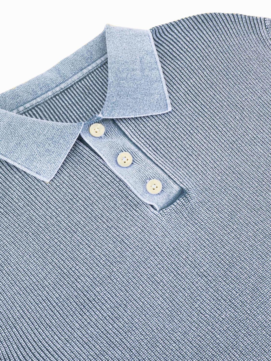 Camisa Regular Fit - Light Blue