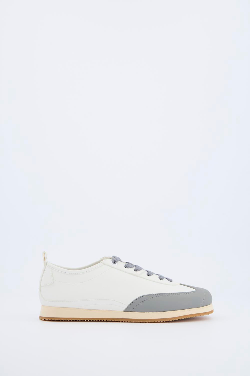 Zapatilla BASIC - White