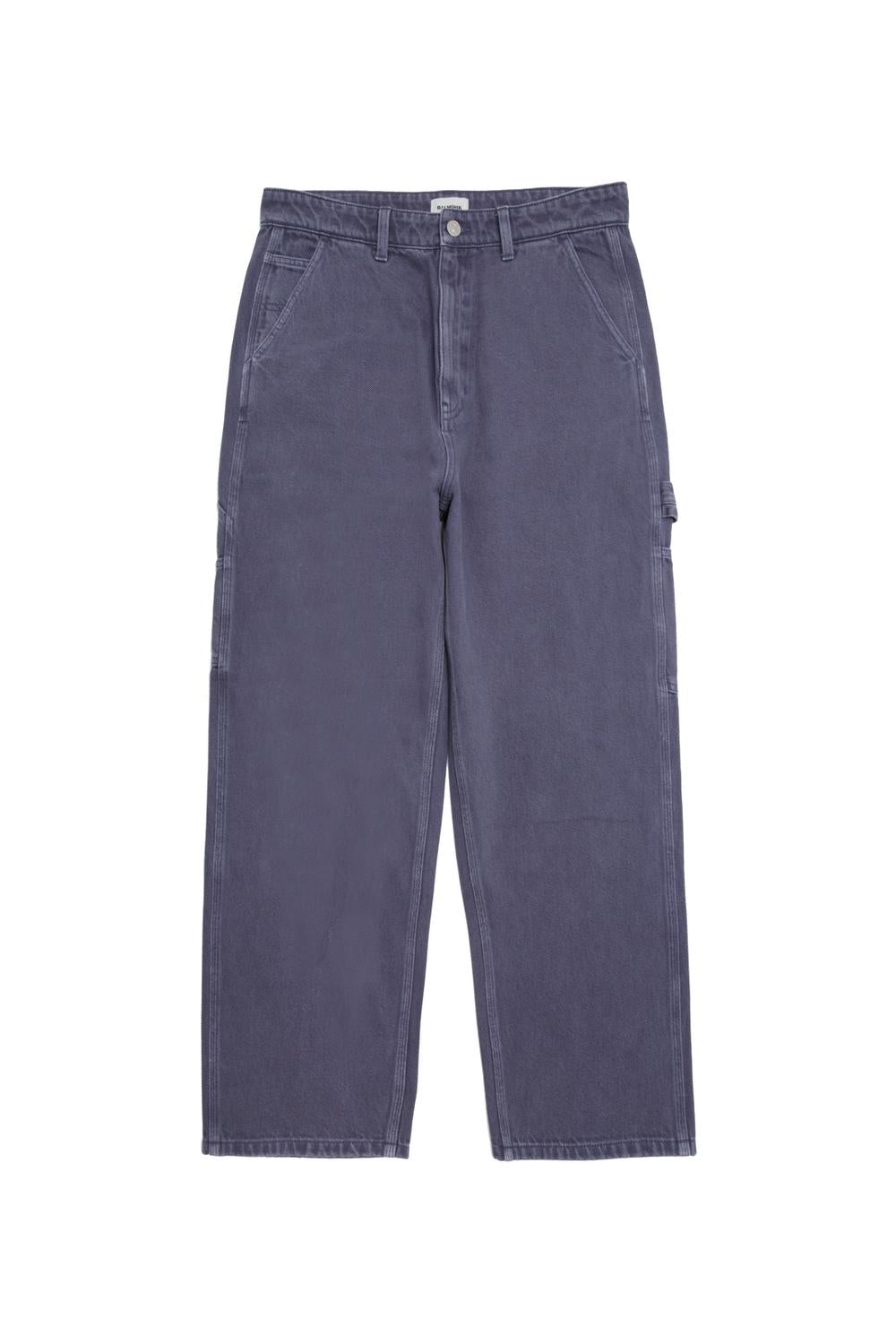 Pantalón RELAXED FIT CARPENTER PACO - Navy Blue