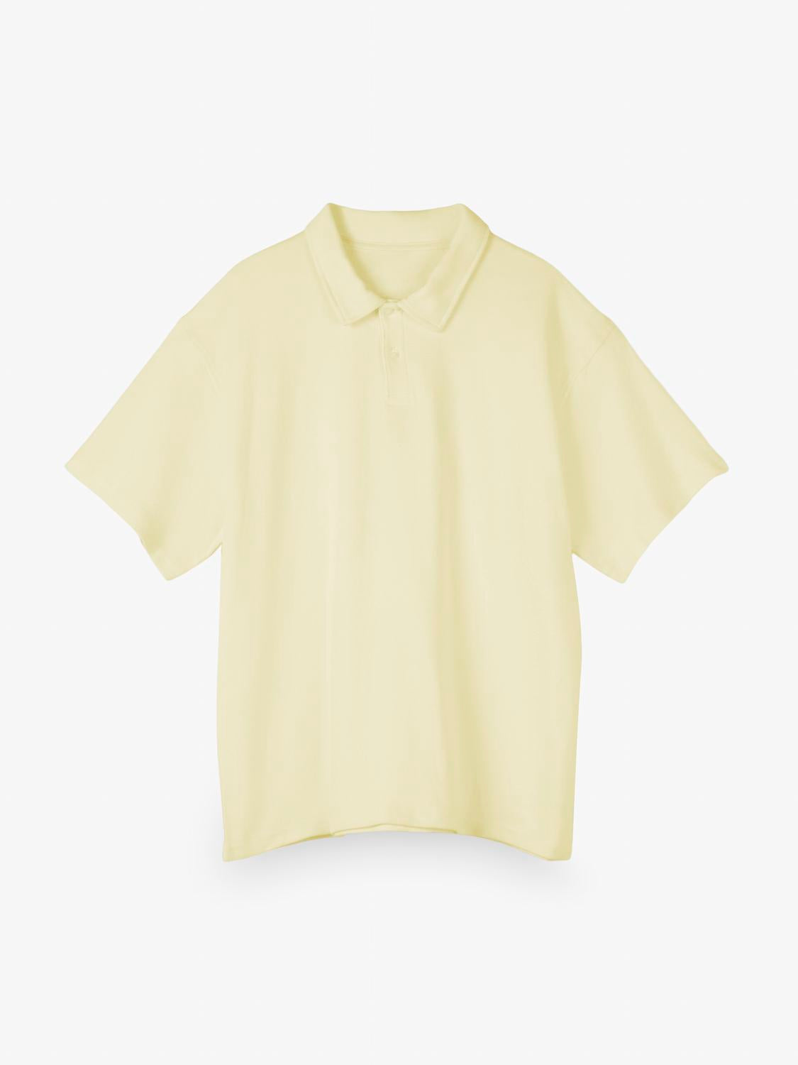 Chomba Regular Fit Colour - Blazing Yellow