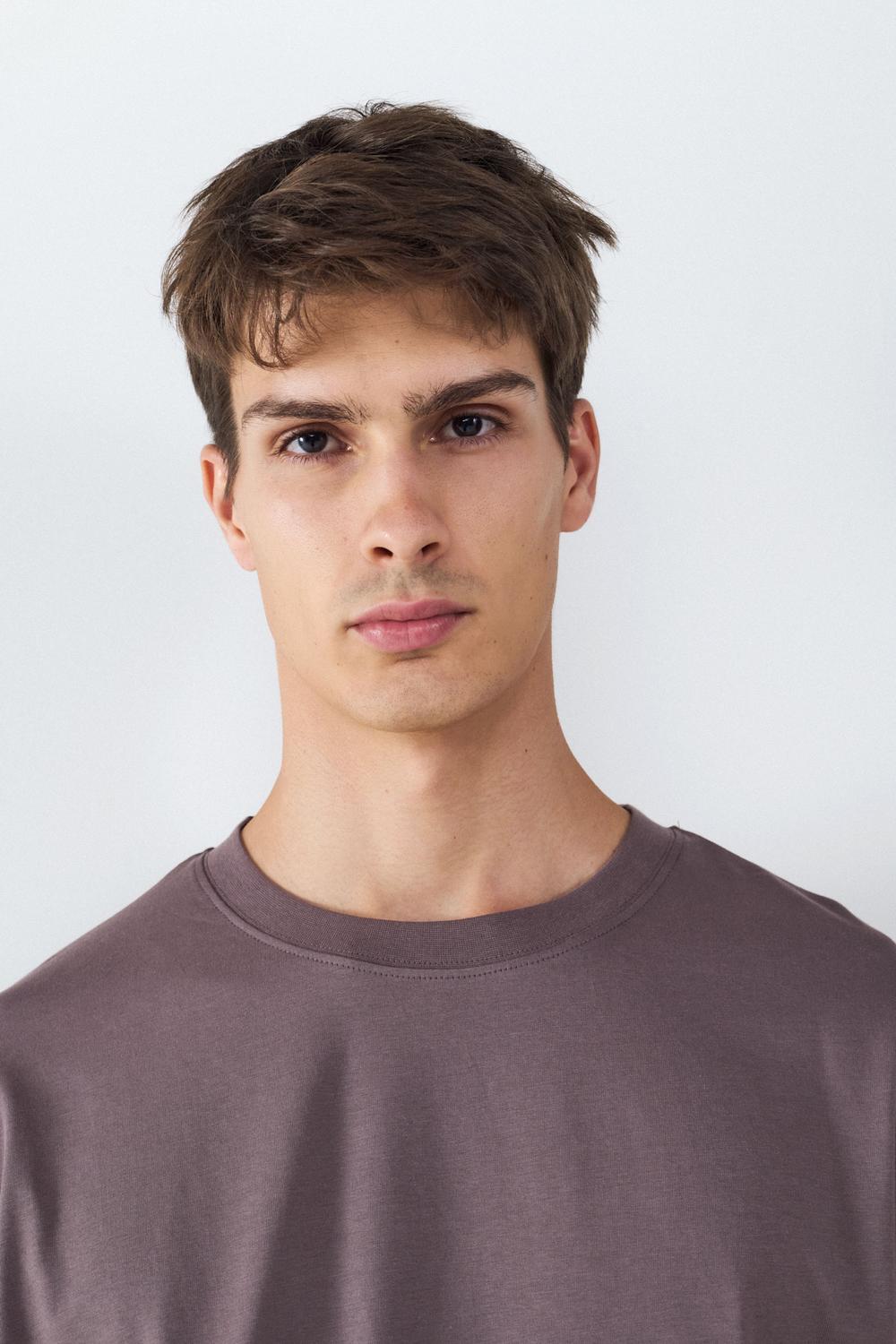 Remera Boxy - Sparrow