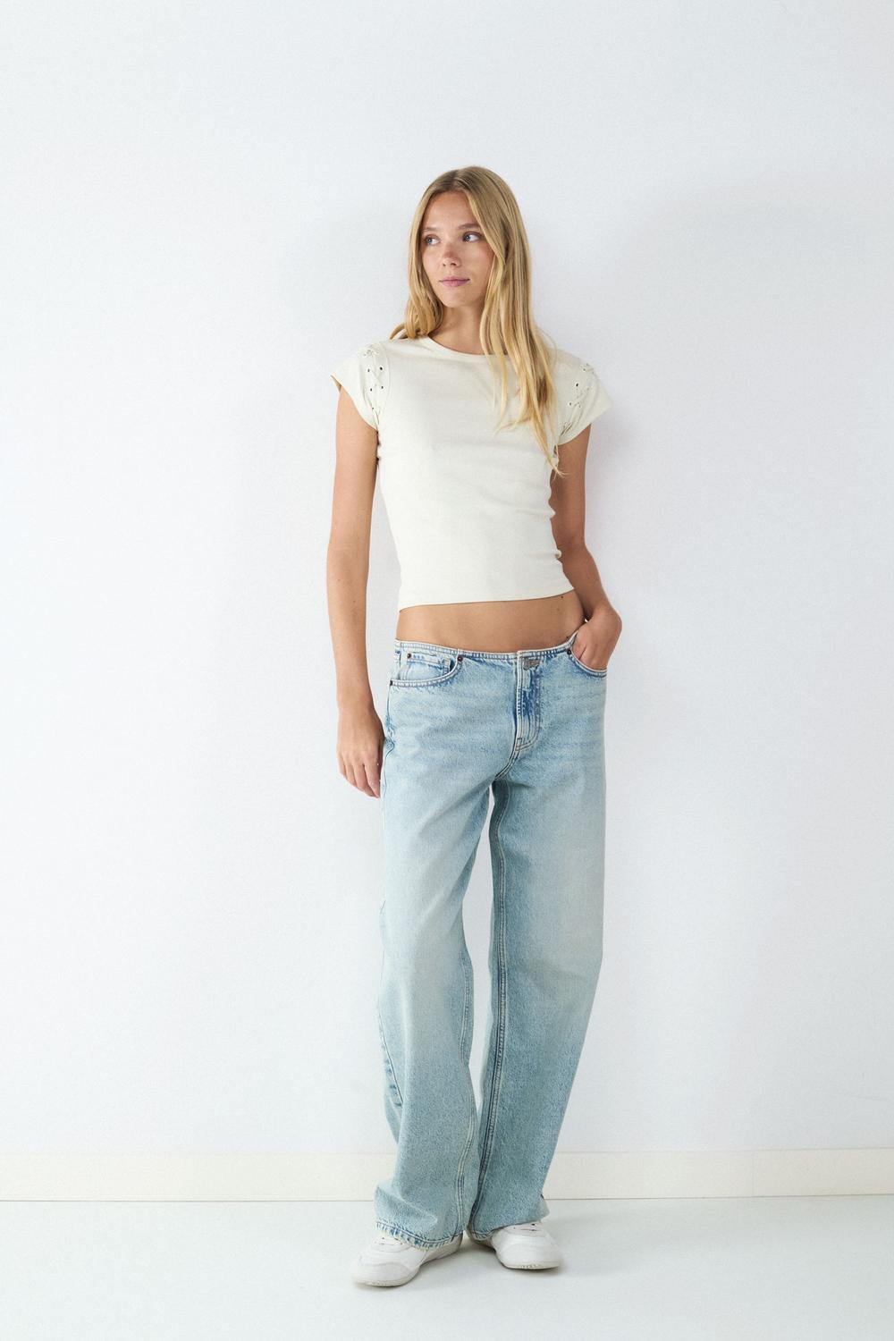 Camisa Slim Mc Crisscross - Wet Weather