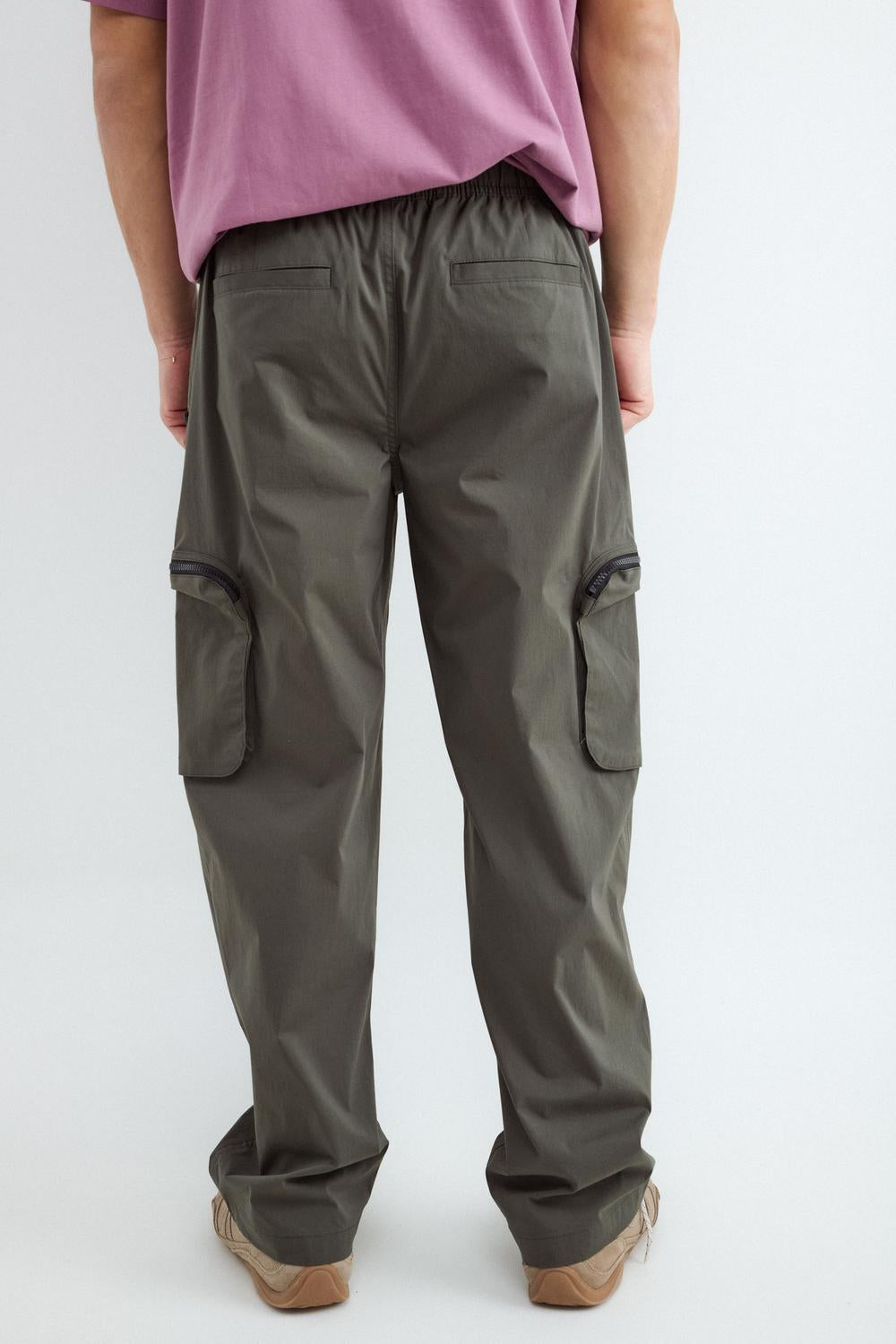 Pantalón TREKKING REGULAR FIT - Khaki