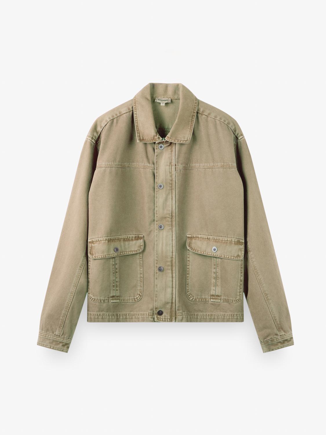 Campera New Worker - Beige