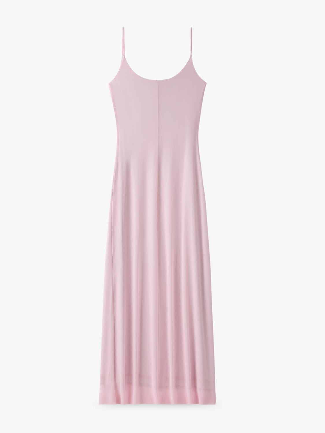 Vestido Strap Pink - Fuchsia Purple