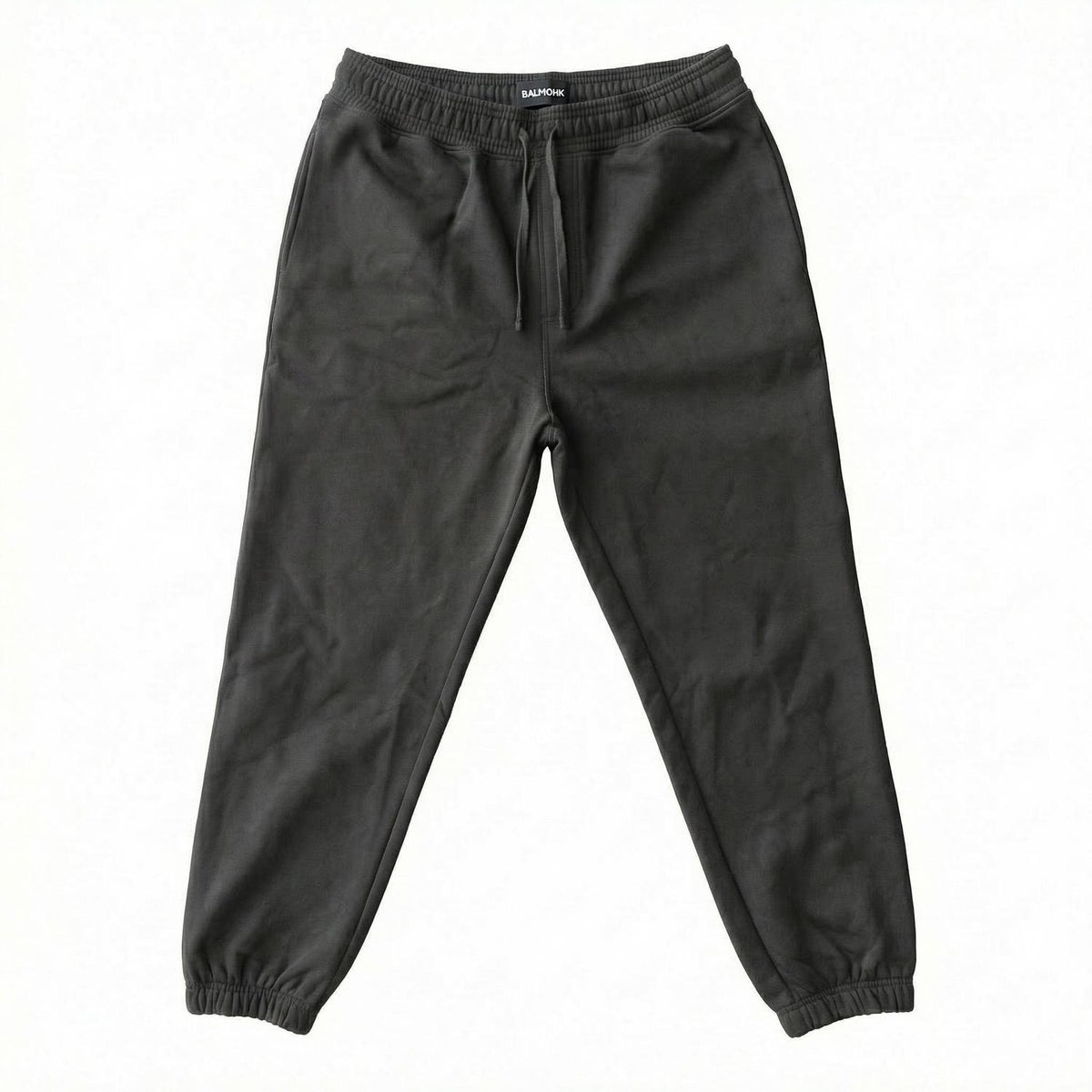 Pantalón Jogger Cuff T - Medium Grey Melange