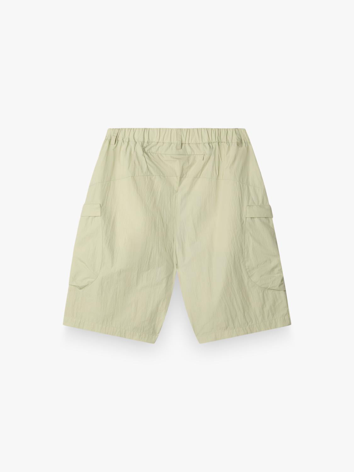 Pantalón Technic Cargo Bermuda - Lime Green