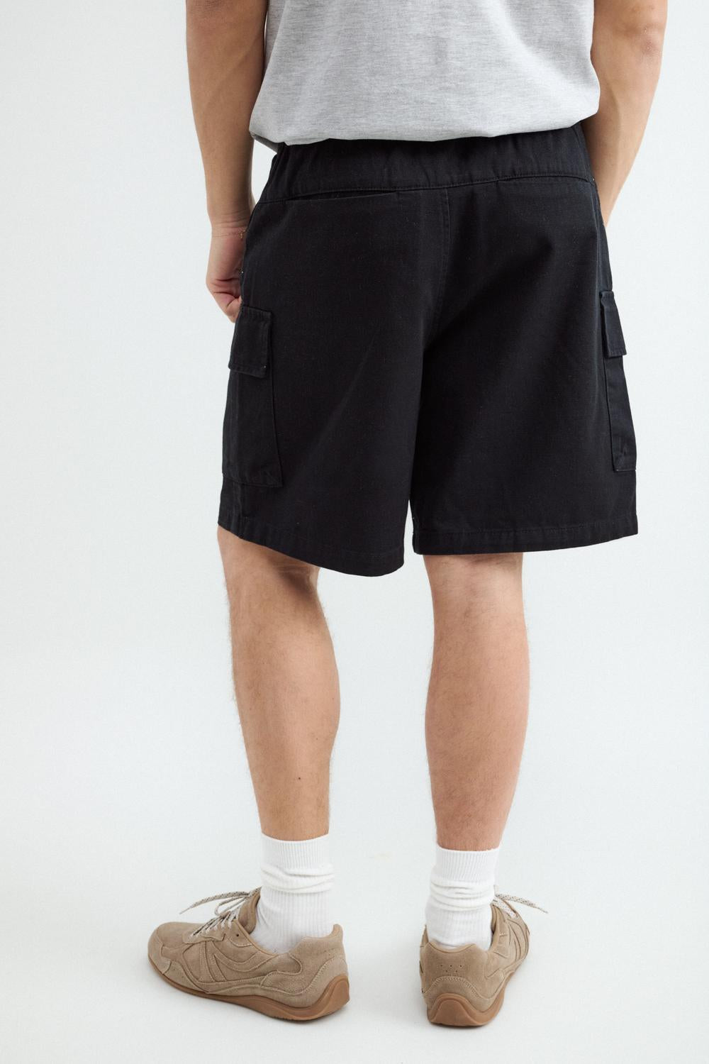 Bermuda CARGO - Black